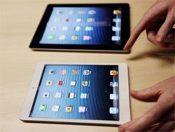 Yeni iPad’de 128 GB’lık hafıza olacak