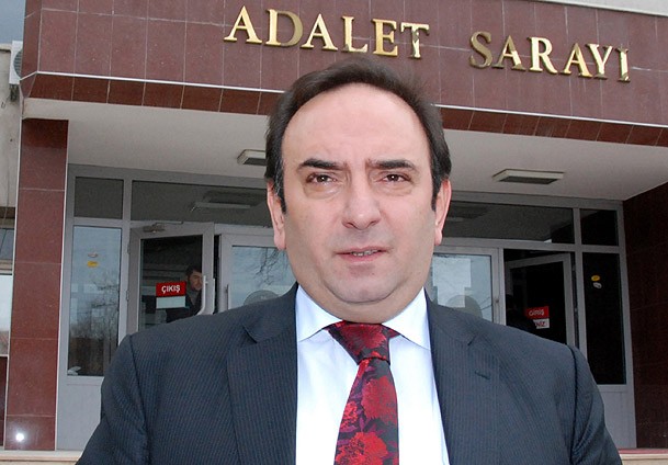 Karadayı'nın avukatının bürosu soyuldu