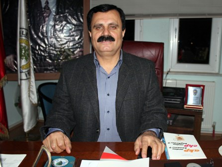 İmrenler beldesinde organize hayvancılık projesi