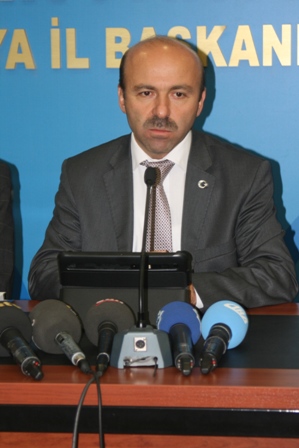 Seydişehir'e yapılacak bölge cezaevi