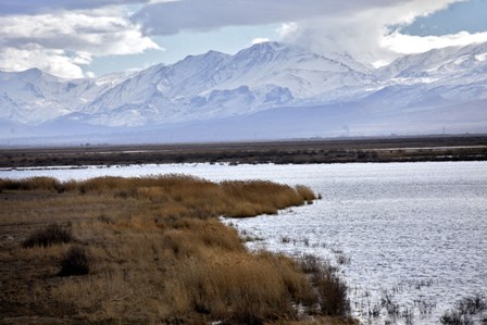 Akgöl yeniden doğaya kazandırılacak