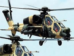 Milli helikopterimiz parmak ısırtıyor