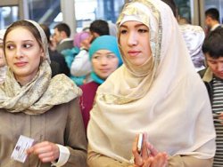 Rusya'da gelecek Müslümanların