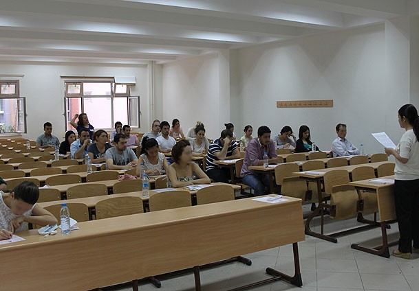 2013 sınav takvimi açıklandı