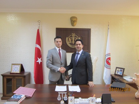 Medline Beyşehir Adliyesi’yle işbirliği yaptı