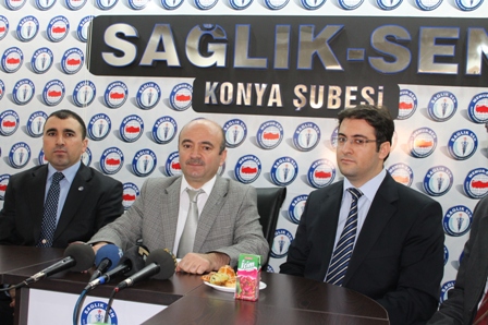 Sağlık Sen’in AB projesi kabul edildi