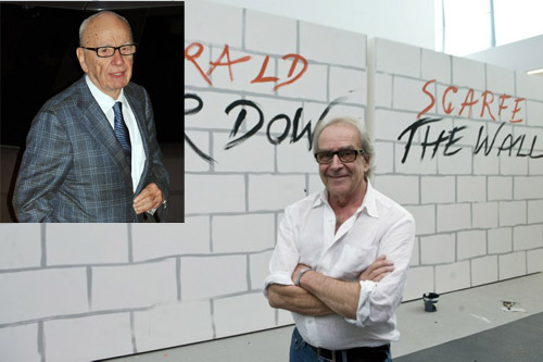 Murdoch'tan İsrail'e karikatür özrü