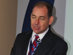 Suyun dibine 4 adet gökdelen