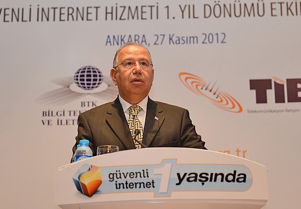 Güvenli internete teşekkür mesajları