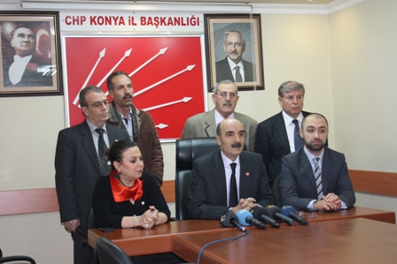 Genel Başkan’ın ağzından çıkmayan sözler bizi bağlamaz