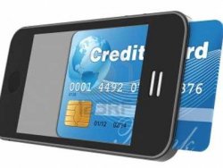 Cep telefonları kredi kartı gibi kullanılabilecek