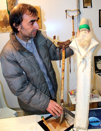 El sanatları şölenine ziyaretçi akını