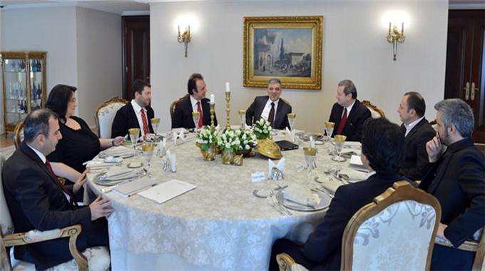 Sosyal medya Çankaya Sofrası'nda