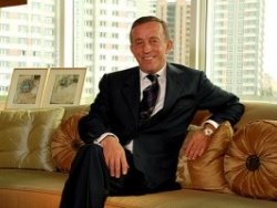 Ağaoğlu MIPIM Fuarı için restoran kapattı