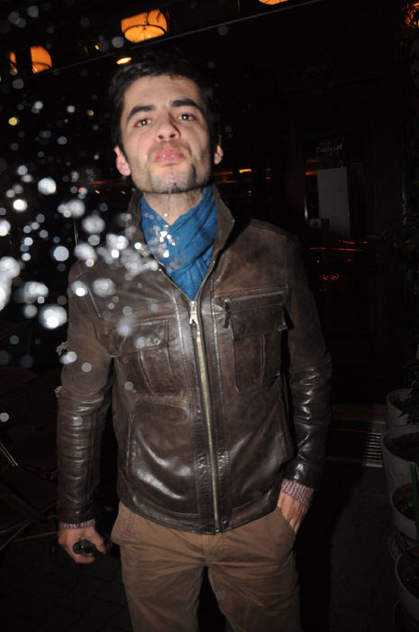 Kayıp Şehir'in Kadir'inden çirkin hareket