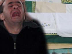 Eşini ve 4 çocuğunu kaybeden babanın feryadı