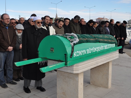 Ayyıldız ailesinin acı günü