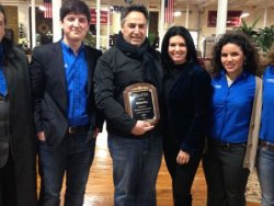 Susurluk'un kilit ismi ABD'de yılın girişimcisi