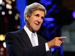 John Kerry ABD'nin yeni Dışişleri Bakanı oldu