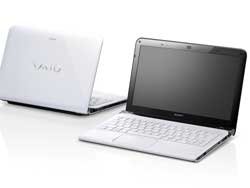 AMD işlemcili Sony Vaio notebook