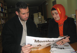 "Aliya'nın vasiyeti vardı"