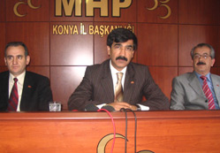 MHP'den Ortadoğu değerlendirmesi