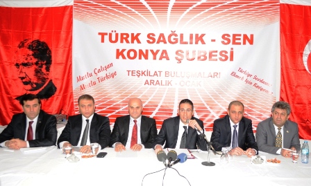 Olgun: “Halkın yüzde 55’i aile hekimliğinden memnun”