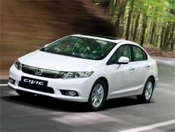 Honda'dan rekor üretim ve satış