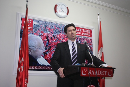 İslam âlemi birlik içinde değil