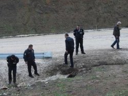 Esad yanlıları Hatay'da polisle çatıştı