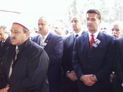 Mustafa Sarıgül'ün katılmadığı cenaze töreni