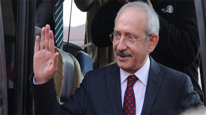 Kılıçdaroğlu: Hesap vermekten korkmayız