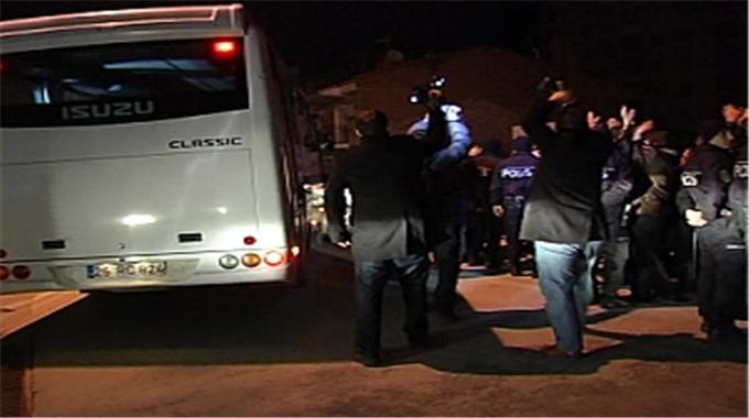 Eskişehir Belediyesi’nde 5 tutuklama