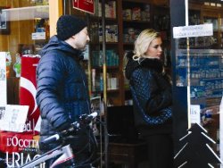 Serdar Ortaç sevgilisiyle bisiklet turunda