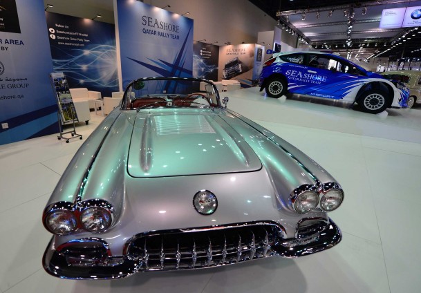 En pahalı otomobiller görücüye çıktı