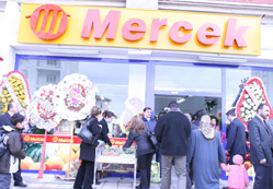 56. Mercek Ereğli'de açıldı