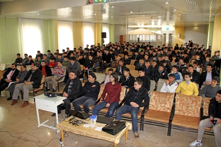 AGD’den bölge eğitim semineri