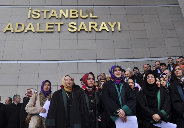 Danıştay ''vizesi''ne rağmen engel