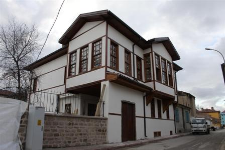 Karatay’da restorasyonlar tamamlanmak üzere