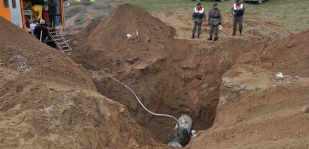 Petrol kaçakçılığında akıl almaz yöntem!