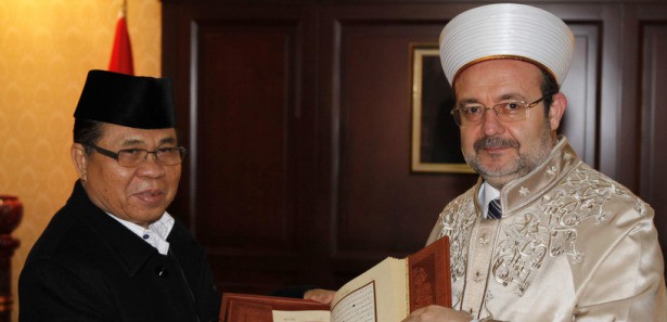 Mehmet Görmez: Çok büyük acılar yaşandı