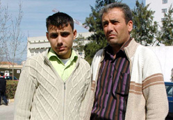 Üç acı bir sevinç