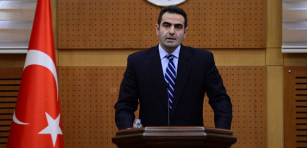 Dışişleri'nden Şanghay'a üyelik açıklaması