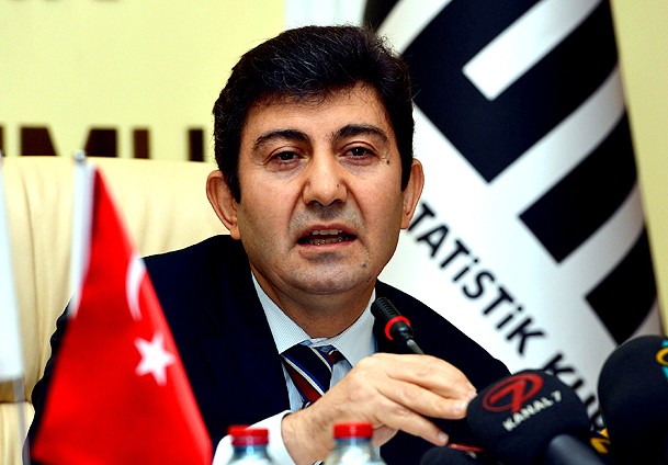 TÜİK ''SMS'' uygulamasını durdurdu