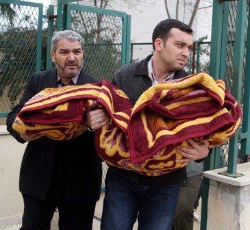 5 yaşındaki çocuk memleketi Konya’da toprağa verildi