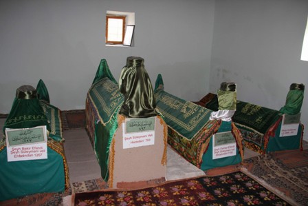 Bir ilçenin tamamı vakıf malı çıktı