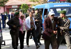 Keserle öldürüp kuyuya atmışlar