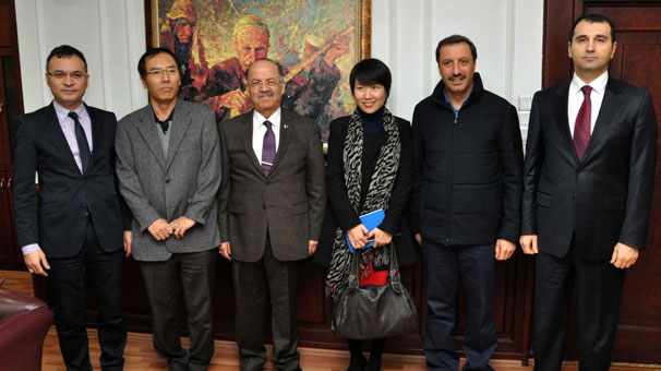 Samsung Kırıkkale'ye doğalgaz çevrim santrali kuracak