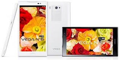 Pantech akıllı telefonunu duyurdu