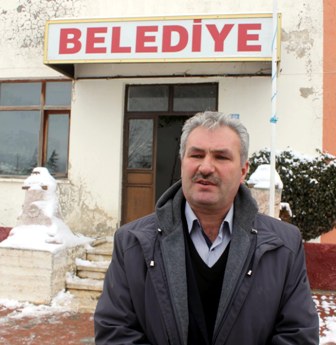 Belediyeye ait midibüs çalındı